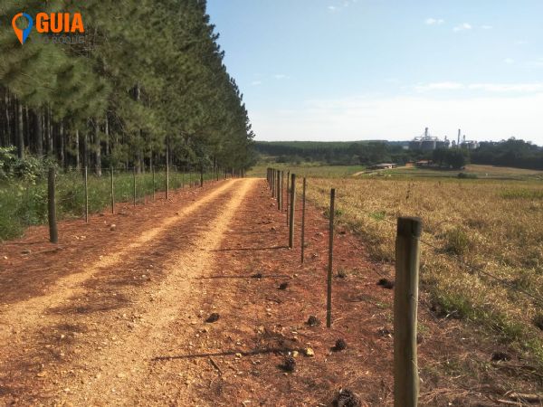 Excelente Terreno Beira Rio Paranapanema